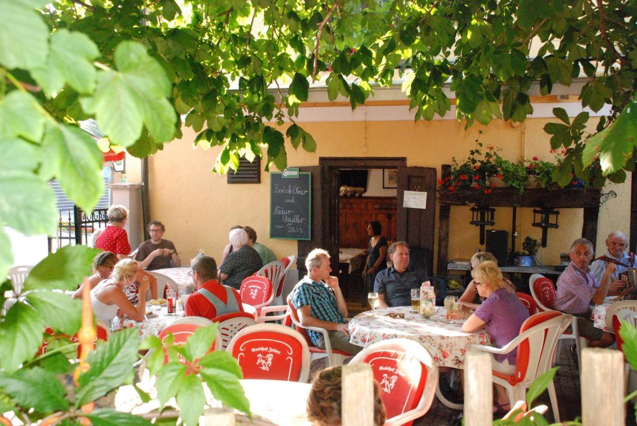 אדמונט Gasthof Zeiser מראה חיצוני תמונה
